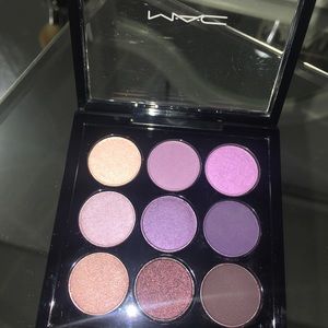 MAC Eyeshadow Quad Purple X 9 💜